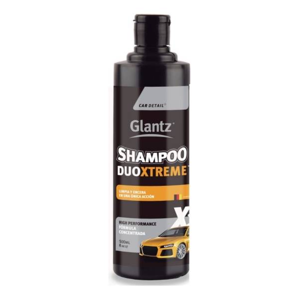 Shampoo Auto Duo Extreme 500 Glantz Automovil