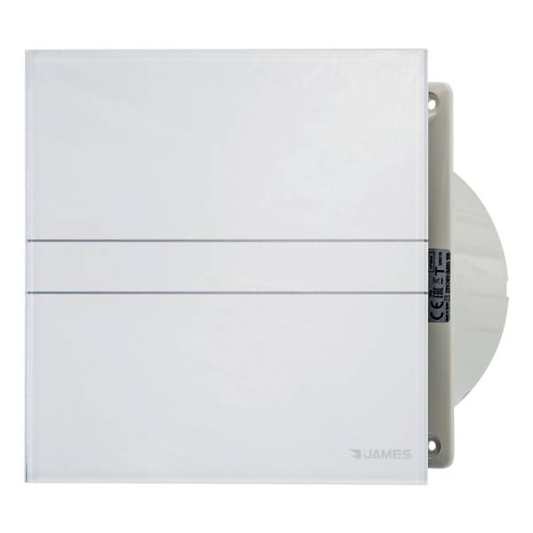 Extractor De Baño Modelo Ej-200 Vt James