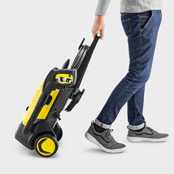 Hidrolavadora Karcher Home & Garden 500lt K5 Eu Wcm 50335 - Imagen 2