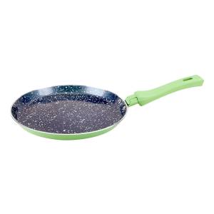 Panquequero De Aluminio 22 Cm Cuori Con Interior Ceramico Mo