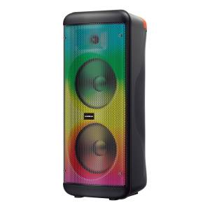 Parlante Activo Nordmende Torre Audio 8 1000w Digital Bt Neg