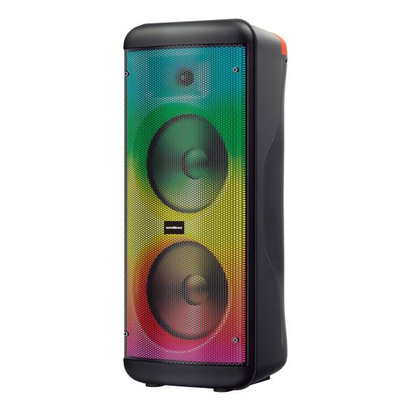 Parlante Activo Nordmende Torre Audio 8 1000w Digital Bt Neg