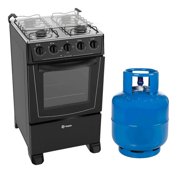 Cocinas Combinada Thompson/james Cth1500 +envase Garrafa 13k - Imagen 2
