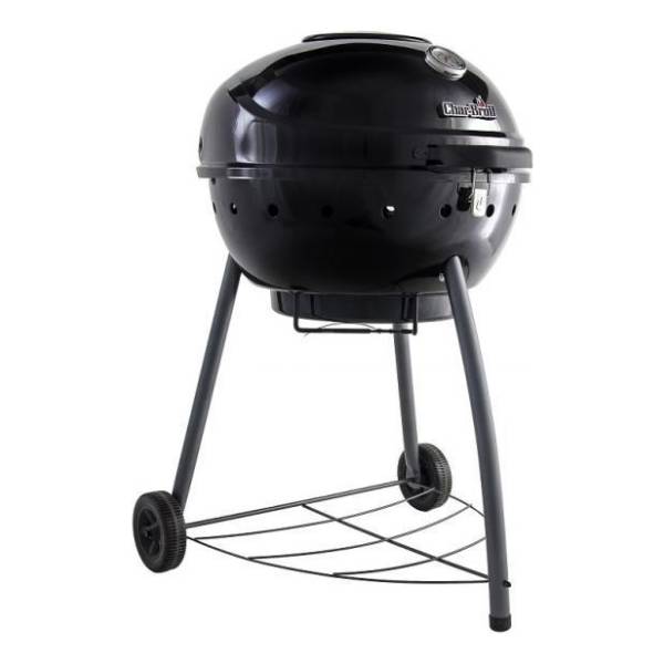 Parrilla Barbacoa Carbon Char Broil Ketleman Pr357 55 Cm