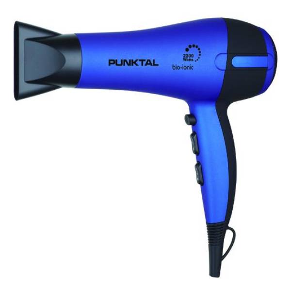Secador De Pelo Punktal 2200w Profesional Pk-2200ion