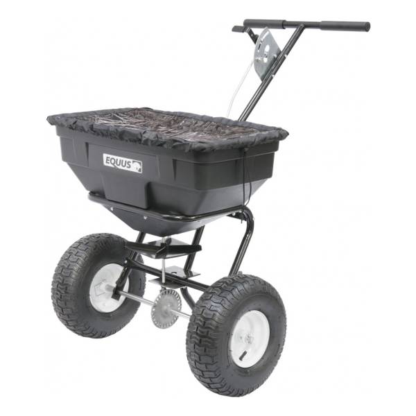 Fertilizadora Manual 125lb Equus