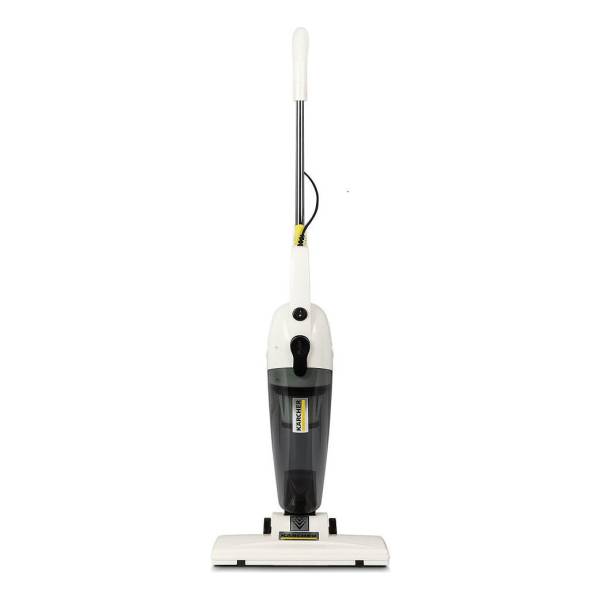 Aspirador Vertical 2 En 1 Karcher Vcl, 1 Filtro Hepa, 220 V