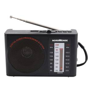 Radio Portatil Nordmende Modelo Nrd-r70