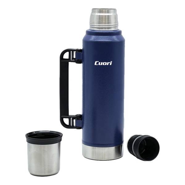 Termo Trueno 1.3l Cuori Azul