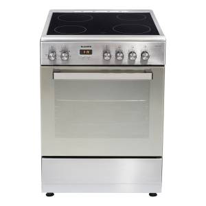 Cocina James C-203 Avtks Color Acero Inoxidable Con Puerta Ciega 220v