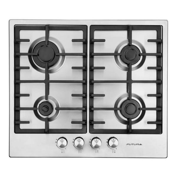 Anafe A Gas 4 Hornallas Fut-a60gx Futura