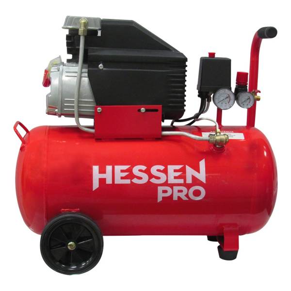 Motocompresor Hessen 50l 2.0 Hp