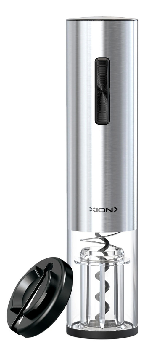Descorchador Eléctrico Xion Inalámbrico Inox