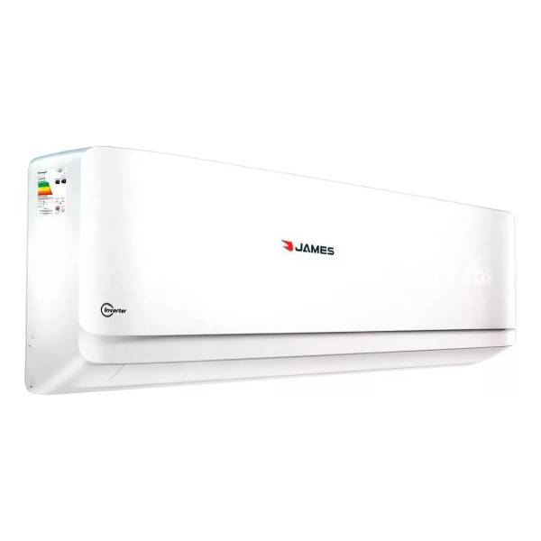 Aire Acondicionado Inverter James 24000 Btu Wifi