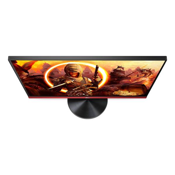 Monitor Gamer Aoc G2790vx Lcd Tft 27 Pulgadas Negro Y Rojo - Imagen 4