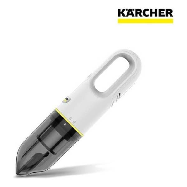 Aspiradora De Mano Karcher A Bateria 7.2v - Imagen 2