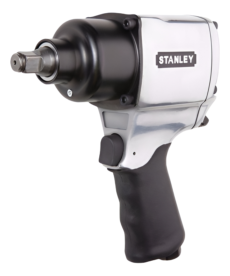 Pistola Llave De Impacto Neumática 1/2 Stanley Racing Prof.