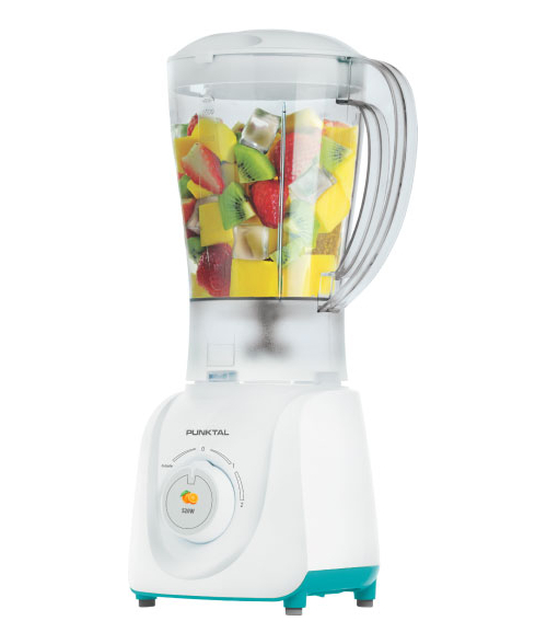 Licuadora 1.5l 520w Punktal Li287 Ma - Imagen 2