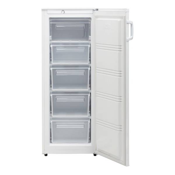 Freezer Vertical James J261kn 5 Cajones 187 Lts - Ff - Imagen 4