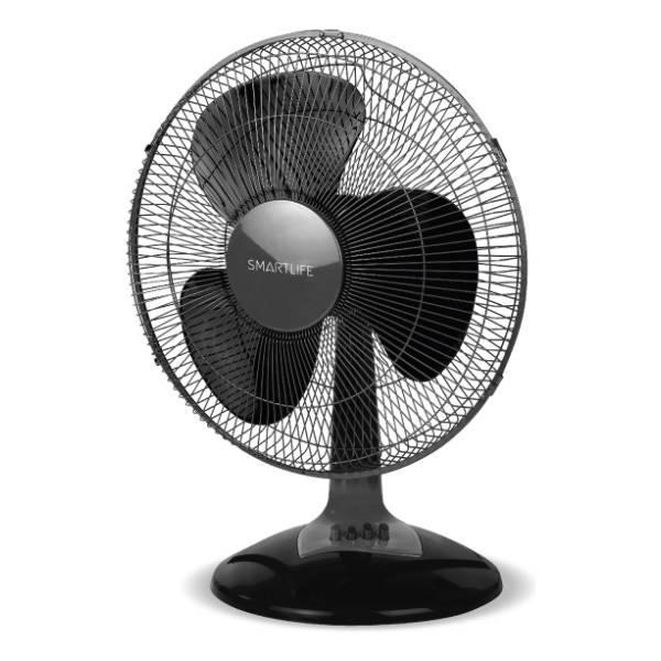 Ventilador De Mesa Smartlife Sl_tf40b