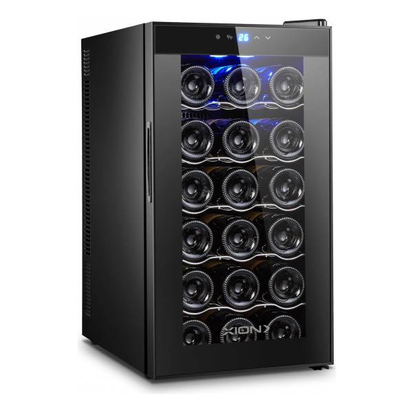 Enfriadora De Vinos Xion 18 Botellas