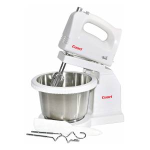 Batidora Con Bowl Giratorio Cuori Tosca 200w