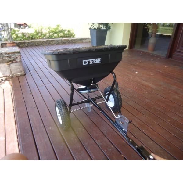 Fertilizadora Para Cuatriciclo 125lb Equus - Imagen 4