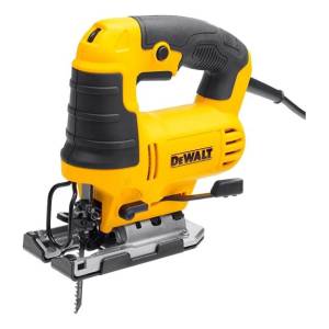 Sierra Caladora Dewalt 650w 6 Vel 4 Pos Corte