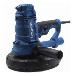 Ff Lijadora Para Yeso 750w Hyundai Hyds180 Con 6lijas