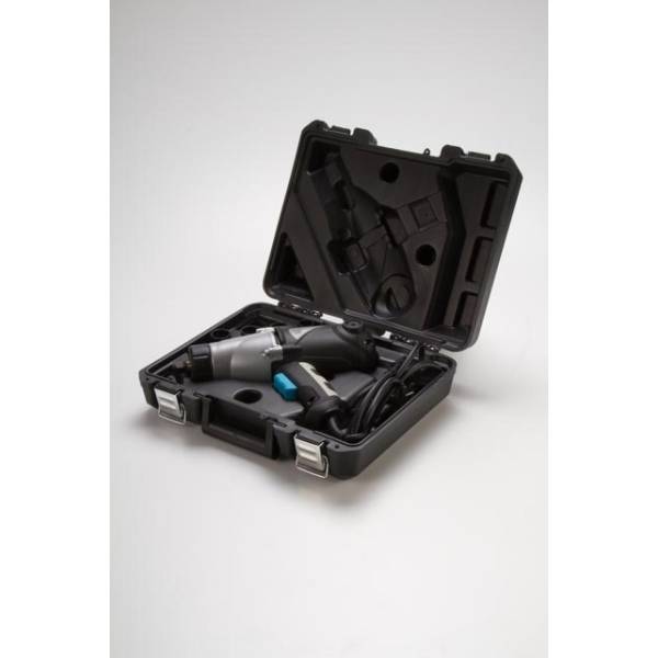 Llave Impacto 1/2 Electrica 1010w Hyundai Hp0335 Mecanico - Imagen 2