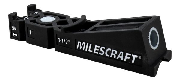 Plantilla Para Uniones De Madera Milescraft Pocketjig100 - Imagen 3