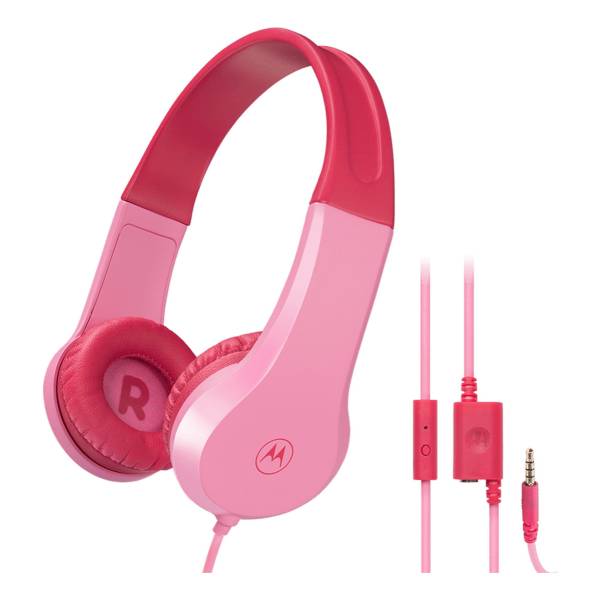 Auriculares Para Niños Motorola Moto Jr200 3,5mm 30mm