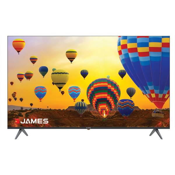 Televisor James 75 Smartv 4k Uhd Tvj Led S75 V5eln - Imagen 2