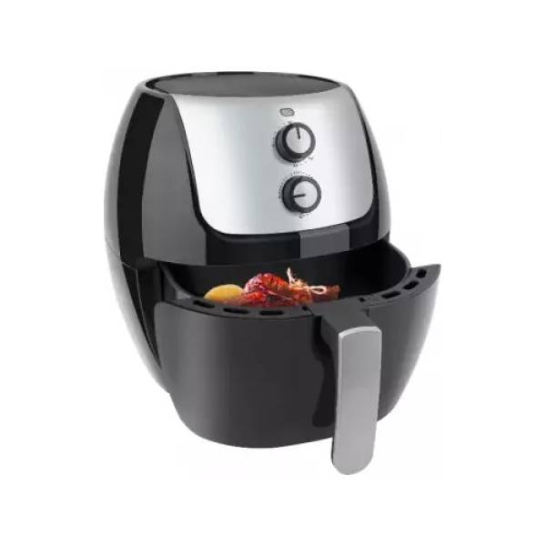 Freidora De Aire Sin Aceite 8 Lt 1800w Decakila Keec040b - Imagen 3
