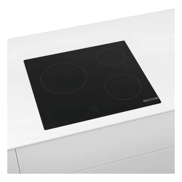 Anafe Bosch Vitroceramica Pkm61raa8e 3 Zonas 60cm Dimm Color Negro - Imagen 2