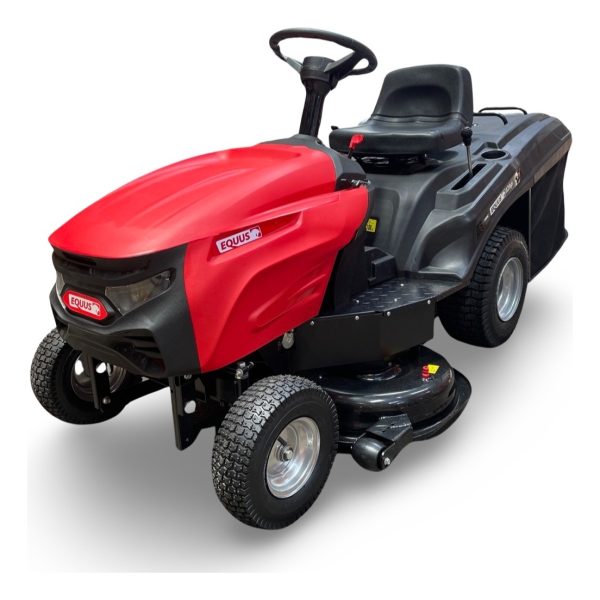 Tractor Cortacesped Equus Motor Loncin 12.5 Hp - Imagen 3