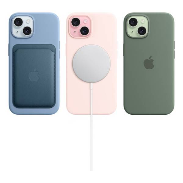 Apple iPhone 15 (128 Gb) - Azul - Imagen 10