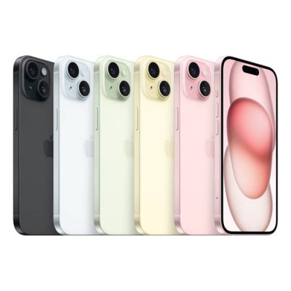 Apple iPhone 15 (128 Gb) - Azul - Imagen 6