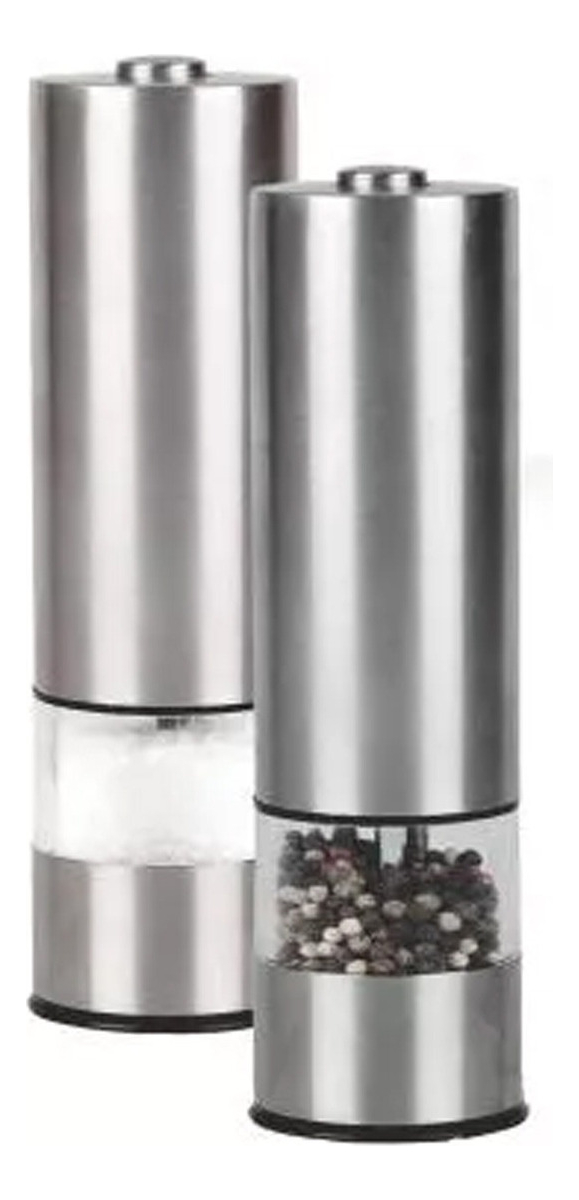Molinillo De Pimienta Y Sal Kassel