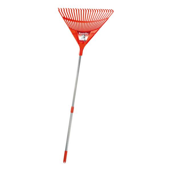 Rastrillo De Jardin Equus 24 Dientes Mango De Madera