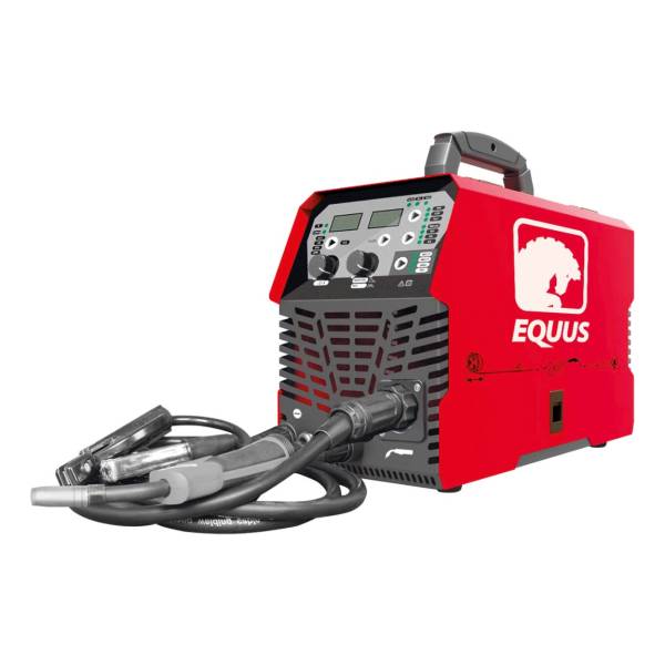 Soldadora Equus Inverter Mig-mma-tig Lift 3 En 1 200a