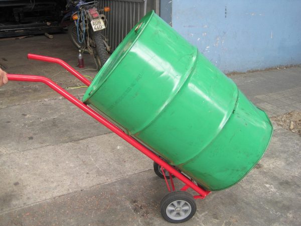 Carro Para Tanques Equus - Imagen 5