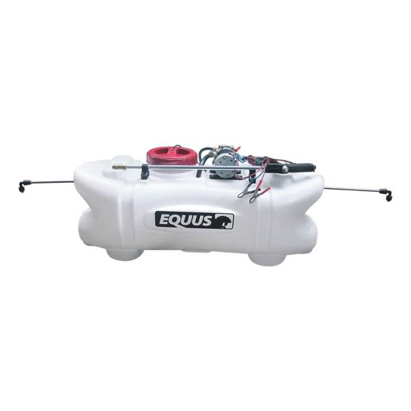 Fumigadora Pulverizadora Equus 60l Para Cuatri O Tractor