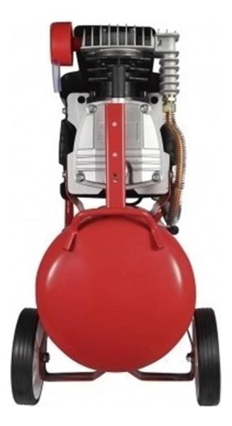 Compresor De Aire 3hp 35 Litros Premium Equus - Imagen 4