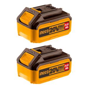 Set X 2 Baterias 4 Ah 20v Cosli240312