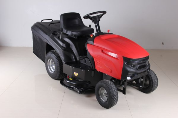Tractor Cortacesped Equus Motor Loncin 12.5 Hp - Imagen 4