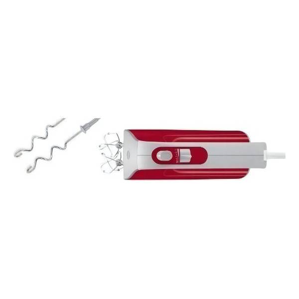 Batidora De Mano Bosch Styline Colour Mfq4030 Roja 50 Hz X 60 Hz 220 v - Imagen 3