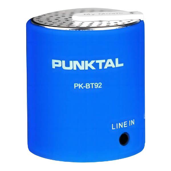 Parlante Audio Bluetooth Punktal Pk-bt 92