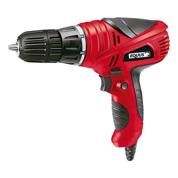 Taladro Atornillador 2 En 1 Eléctrico 300w 10mm Equus