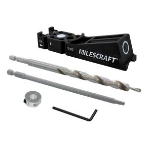 Plantilla Para Uniones De Madera Milescraft Pocketjig100
